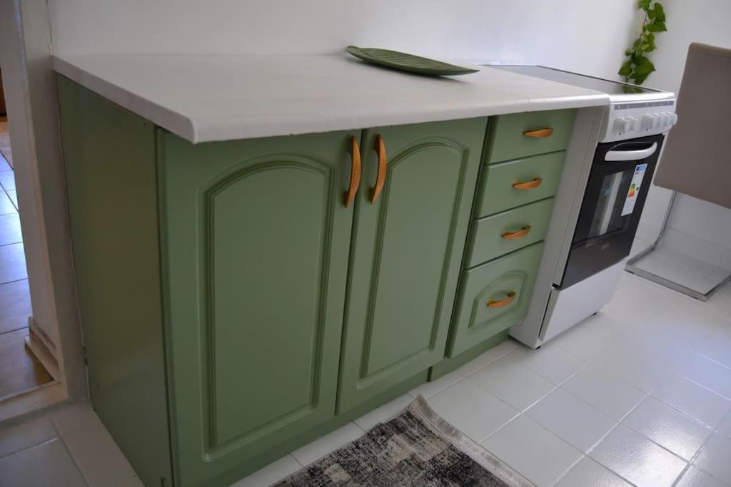 Una Apartment Цетине Екстериор снимка