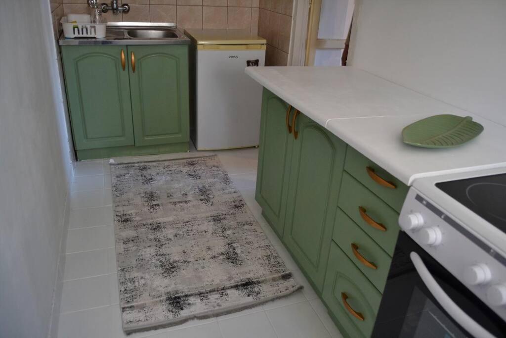 Una Apartment Цетине Екстериор снимка