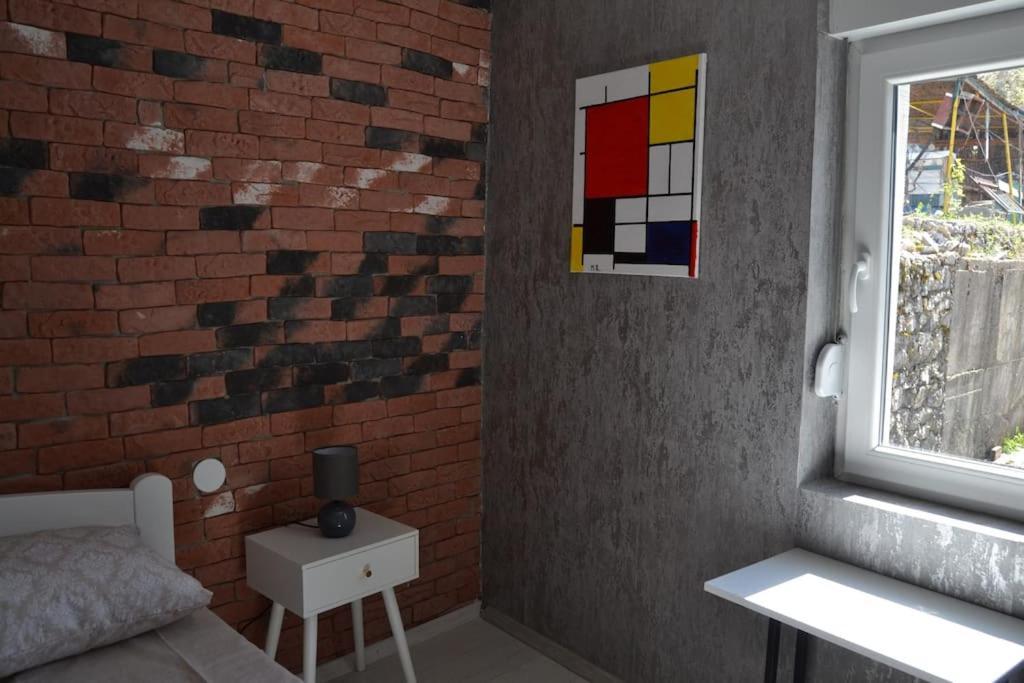 Una Apartment Цетине Екстериор снимка