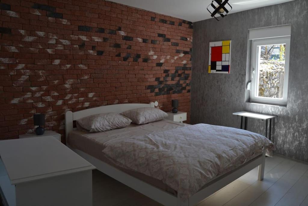 Una Apartment Цетине Екстериор снимка